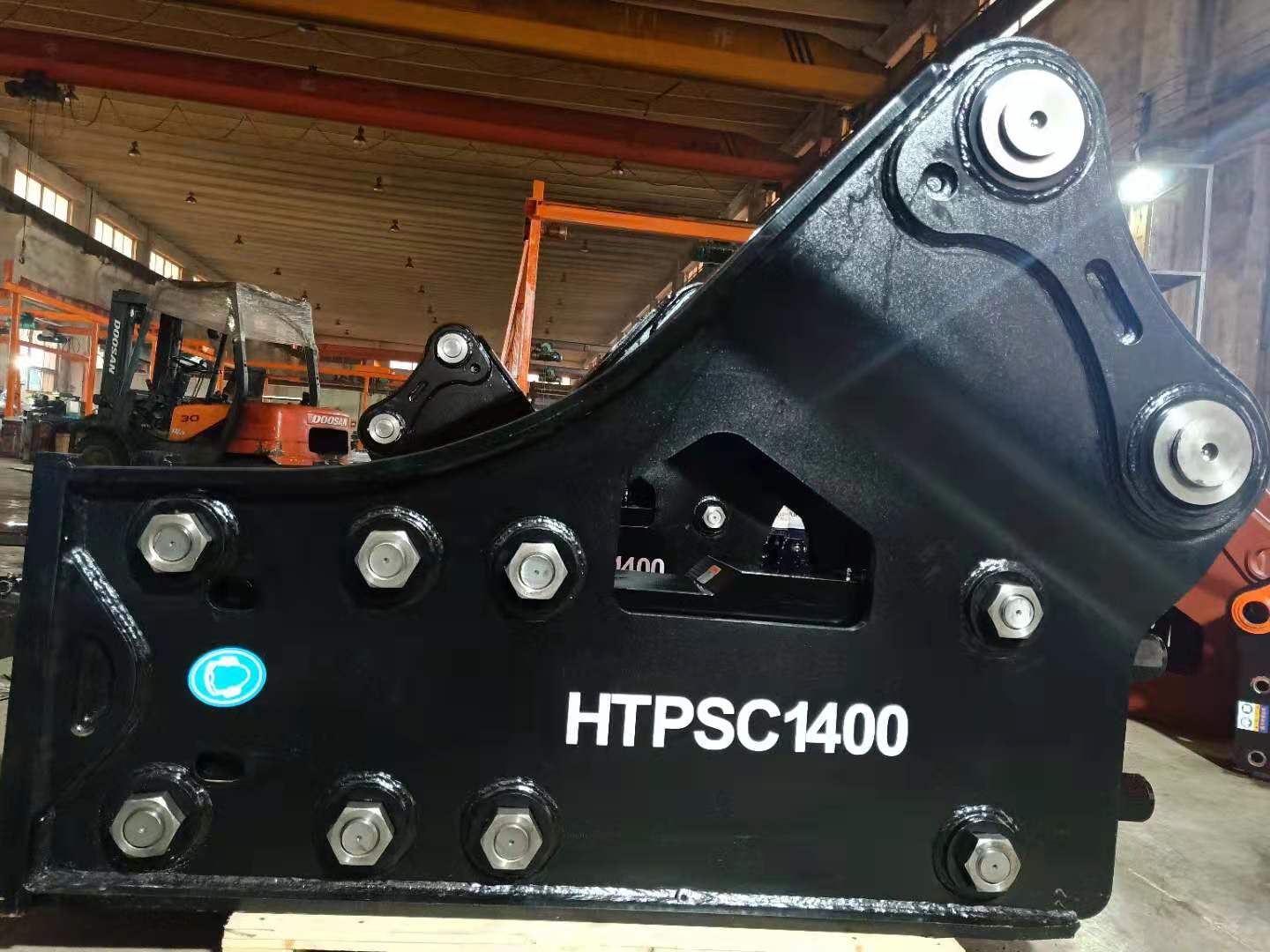 HTPSC1400三角型破碎錘